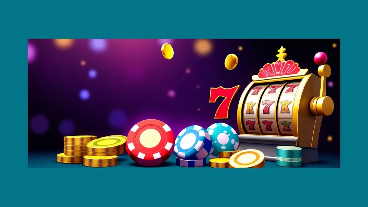 The Evolution of Betting: Online Casino Slots and Their Influence