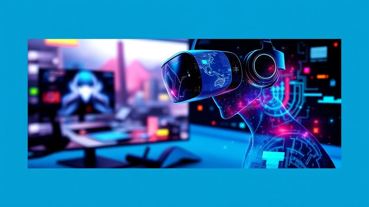 Exploring Digital Realities: Next Frontier of Gaming Technology