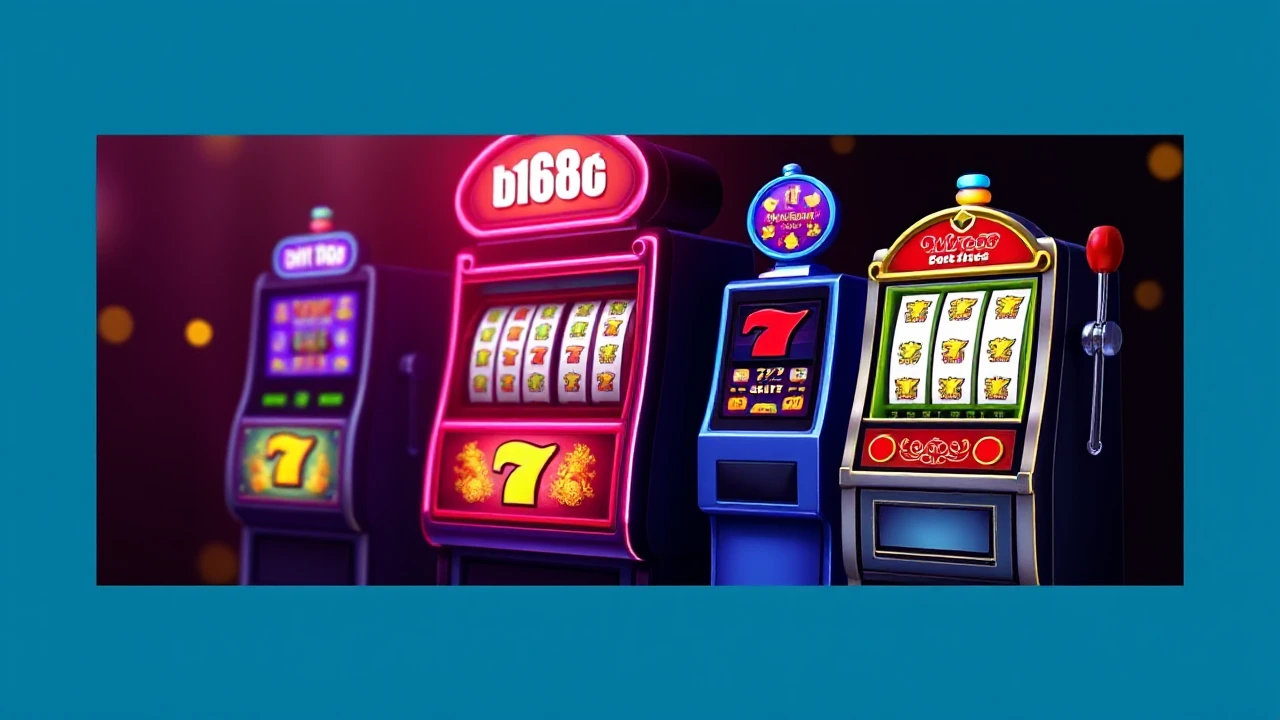 Unveiling the Mental Factors Affecting Slot Machine Design