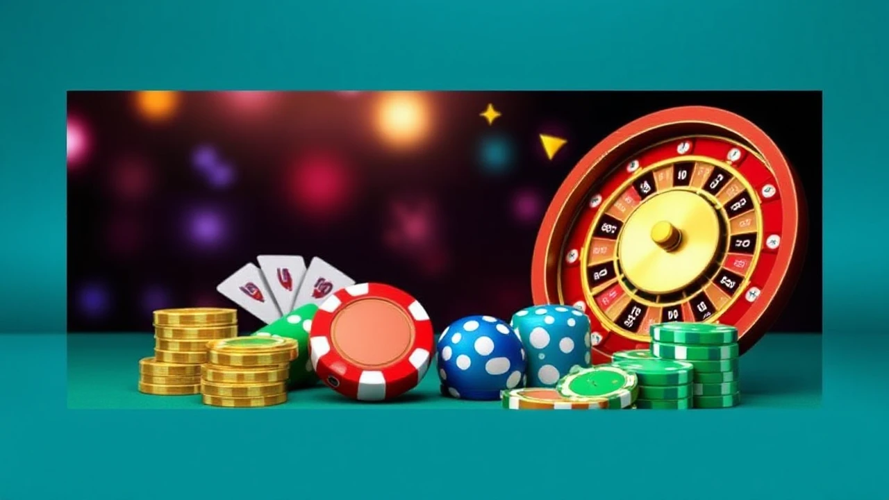 The Ultimate Manual to Selecting the Best Casino Games for Huge Wins
