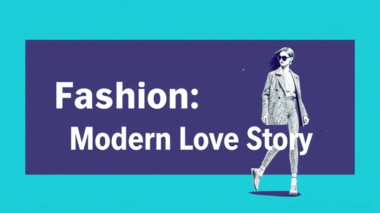 Tech and Fashion: A Modern Love Story