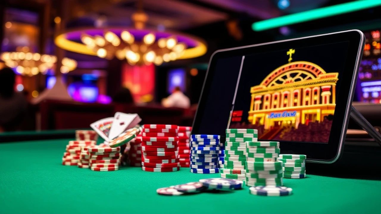 Les disparités entre les Casinos en France et aux États-Unis