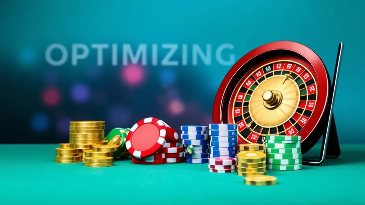 Optimizing Your Winnings: Proven Strategies for Internet-based Casino Gambling Games