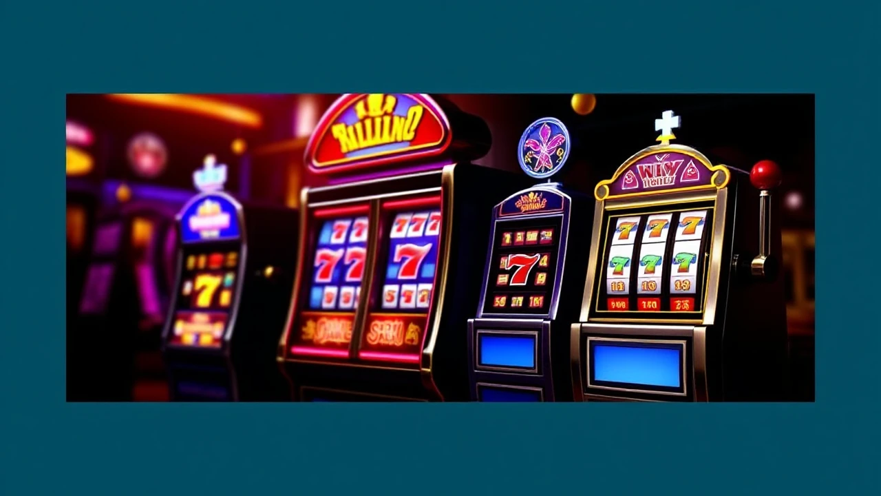 Pengaruh positif signifikan bermain mesin slot casino untuk kesejahteraan