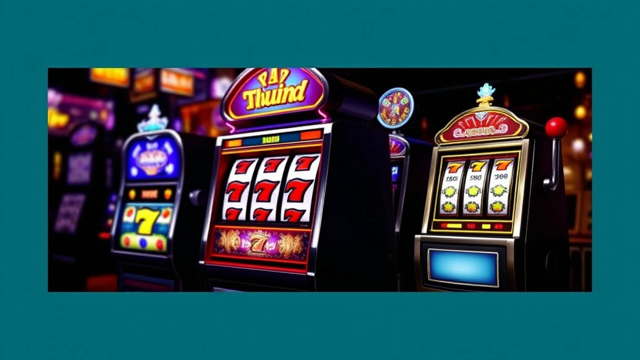 Strategi Jitu untuk Kemenangan Besar Saat Bermain Mesin Slot di Kasino