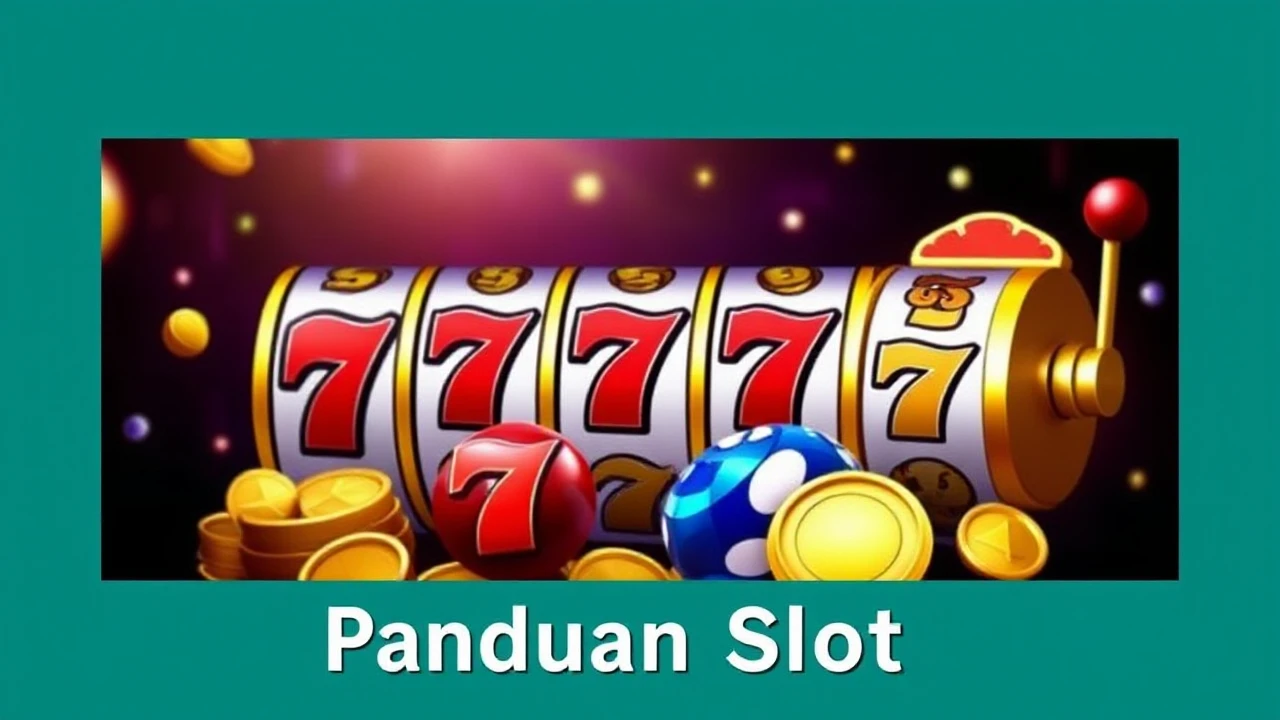 Panduan Slot: Strategi Terbaik untuk Menang