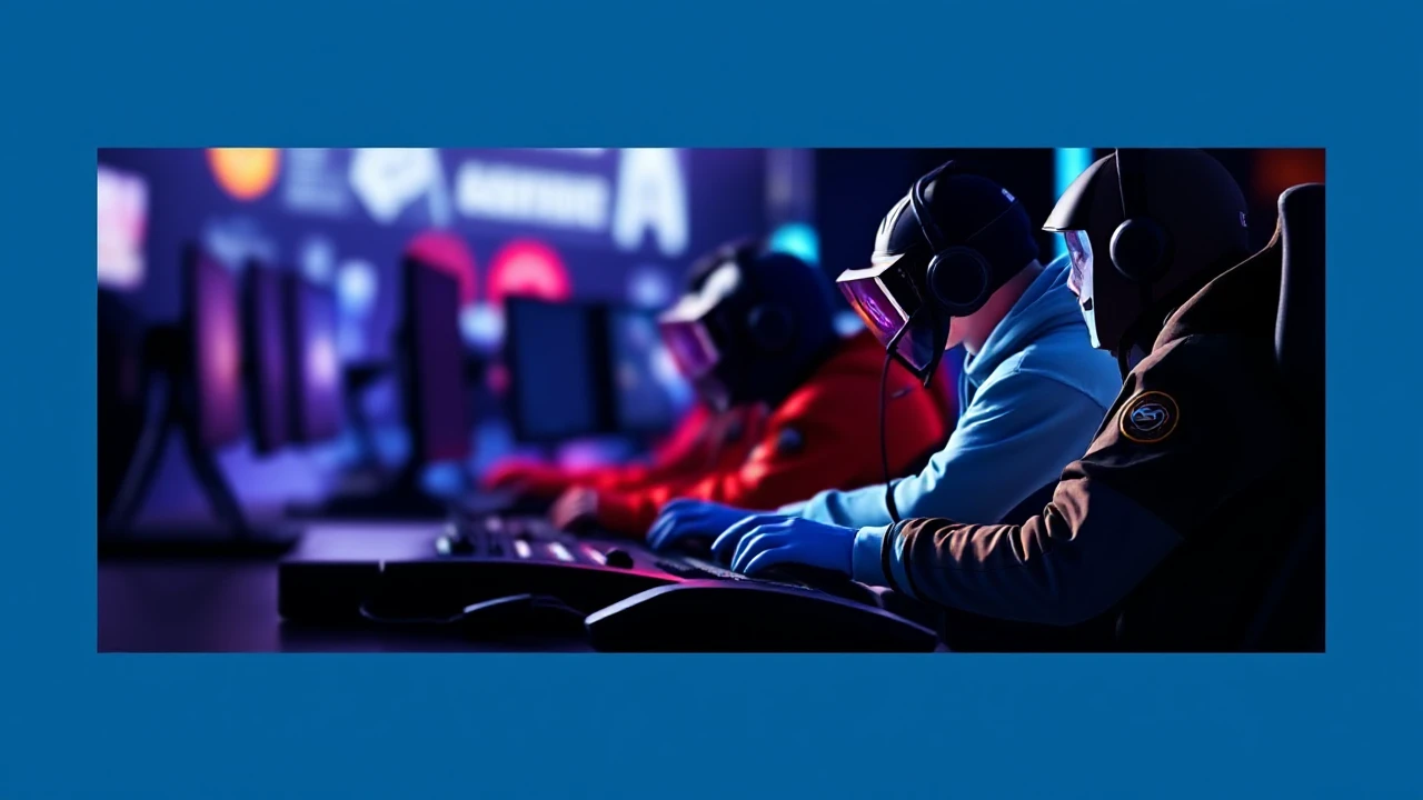 Delving into the Esports Industry: Current Trends and Predictions