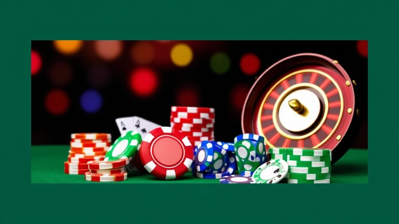 Dominating the Art of Winning Big at the Casino: Pro Tips and Strategies