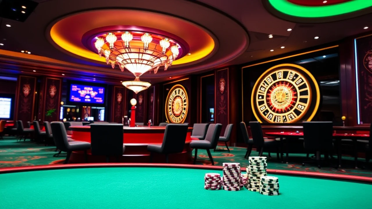Understanding the Psychology of Casino Design and Its Influence on Players