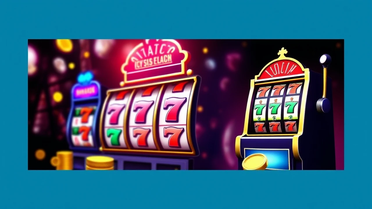Exploring the Latest Trends in Casino Slot Technology You Should Familiarize Yourself With