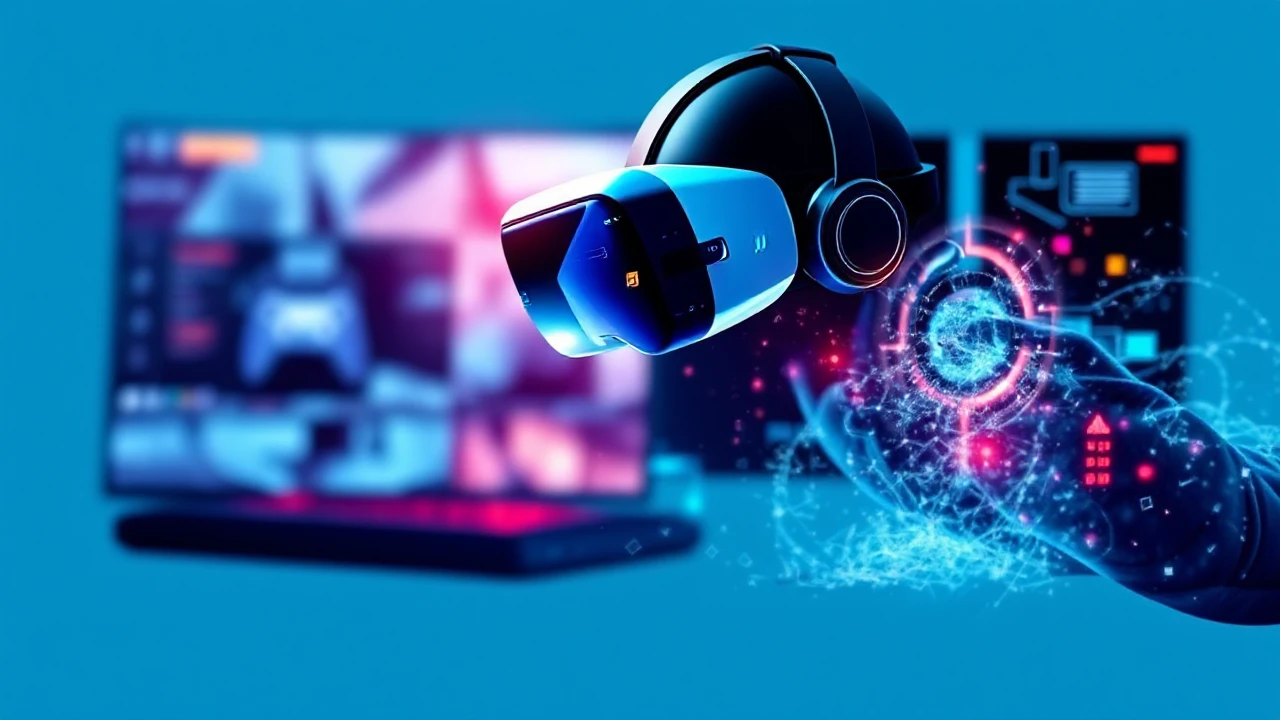 Diving into Digital Realities: The Future of Interactive Entertainment Technology