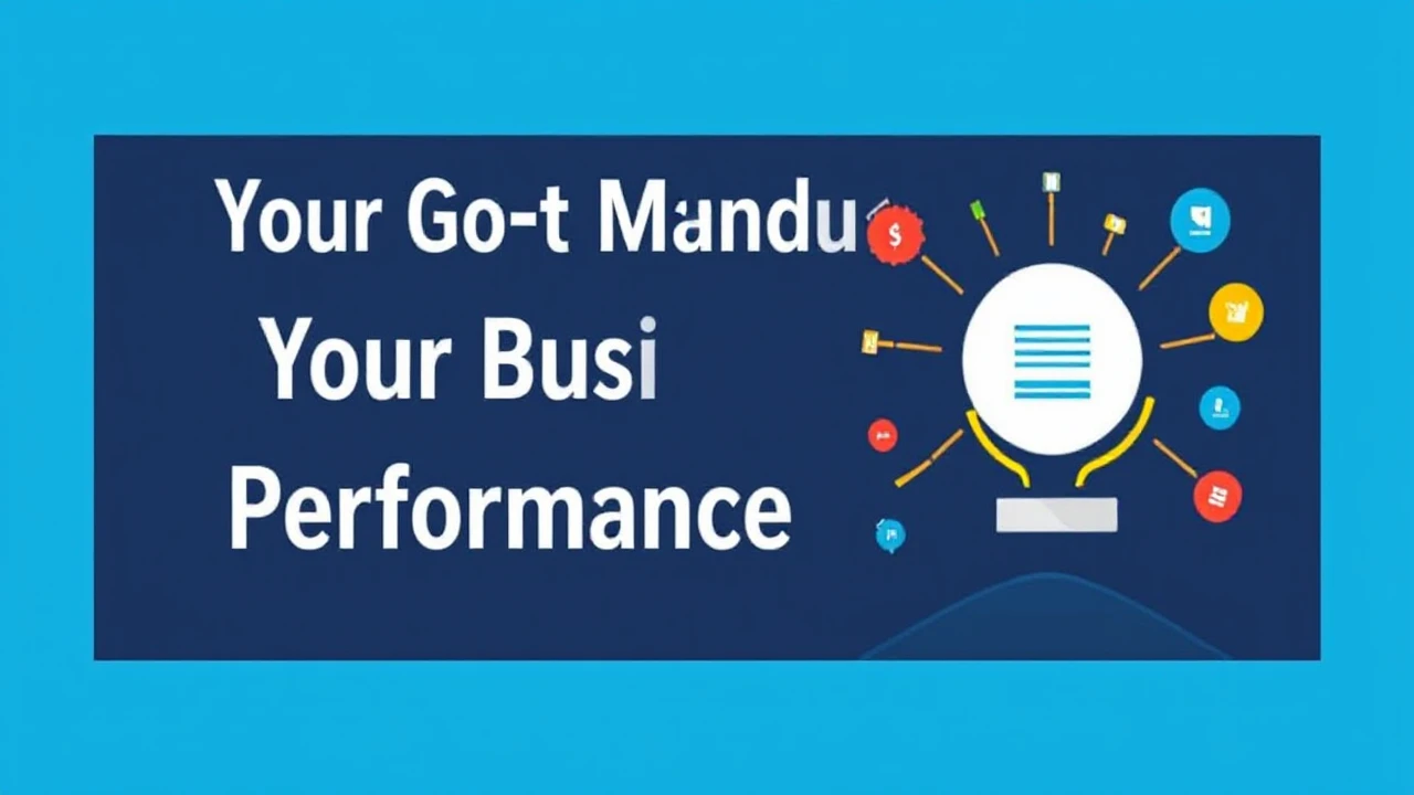 Your Go-To Manual for Enhancing Your Business Performance Online