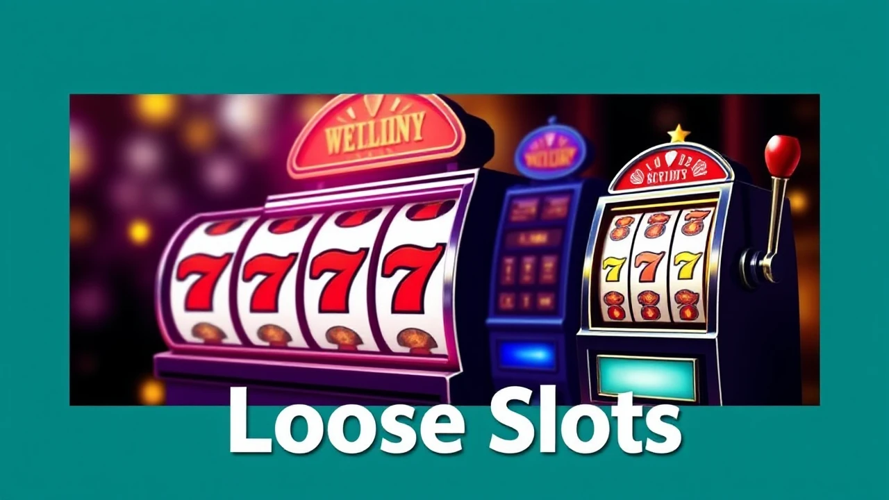 Revealing the Secrets of Finding Loose Slots and Boosting Your Winning Odds