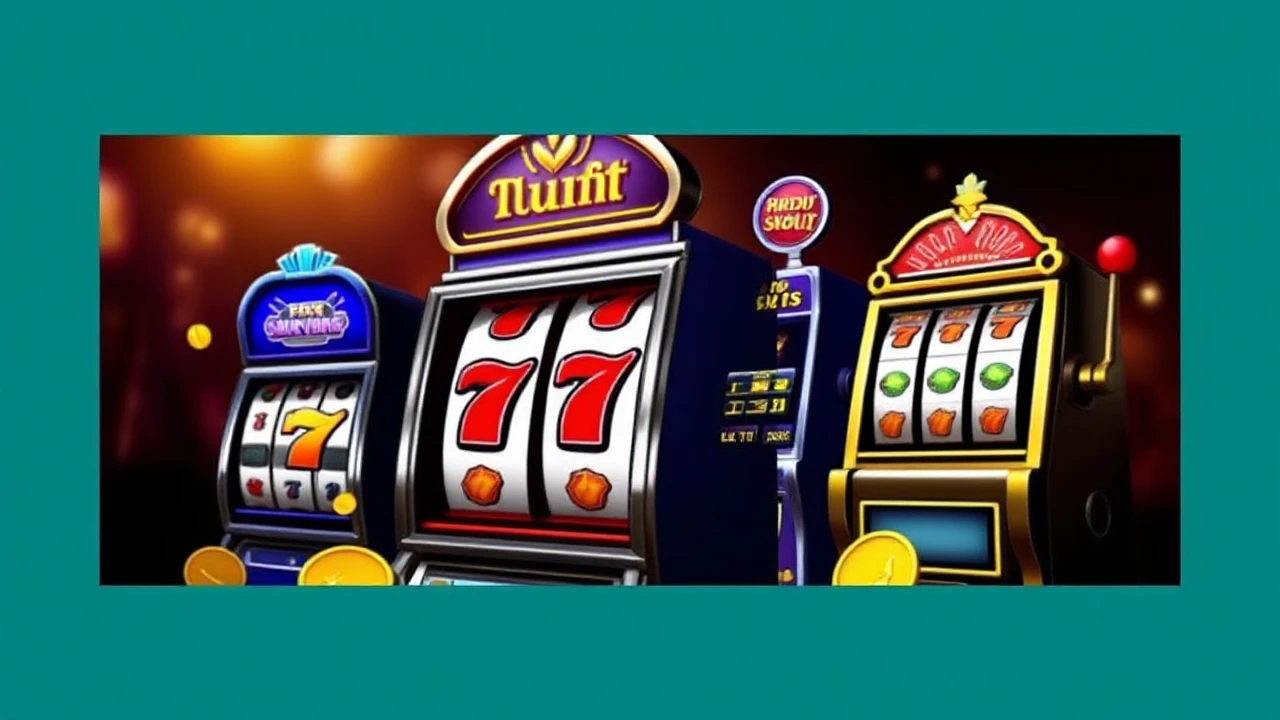 Tips Memilih Mesin Slot Terbaik untuk Dimainkan