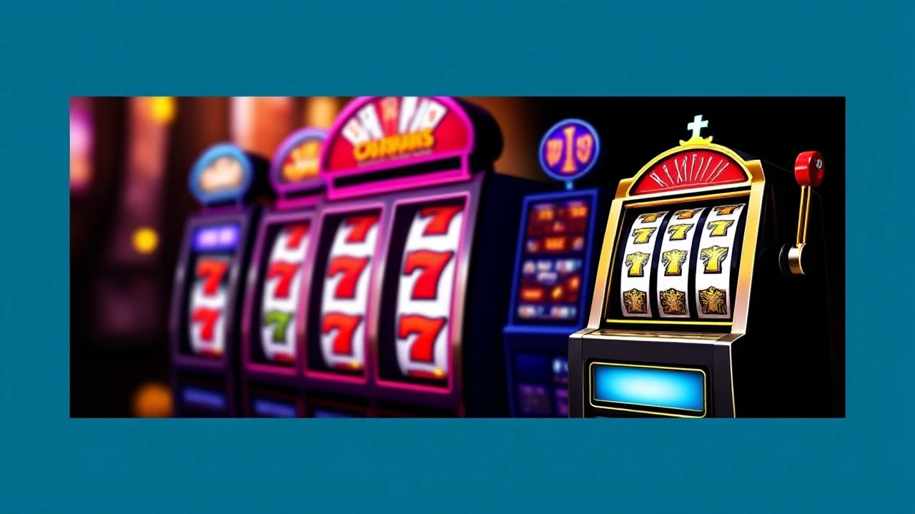 Successful Strategies for Winning Big on Slot Machine Games