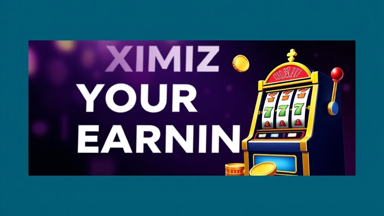 Maximize Your Earnings: Best Practices for Slots Players