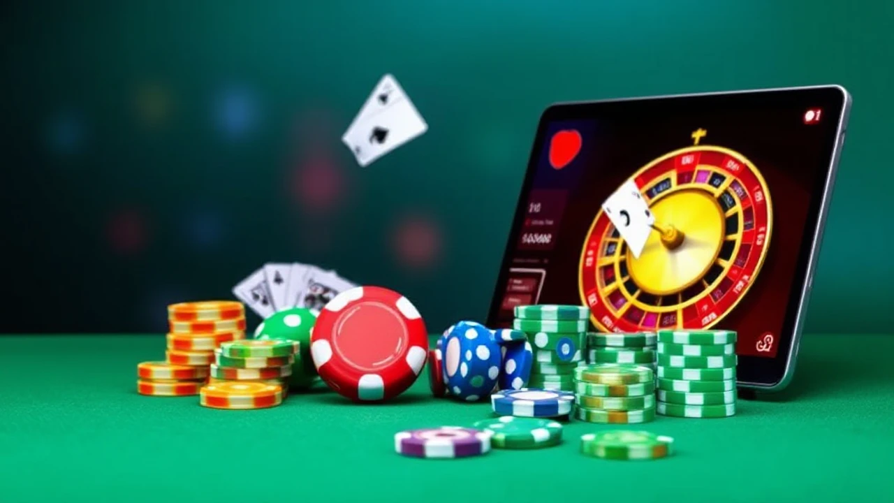 Becoming Proficient in Online Casino Games: A Beginner's Guide