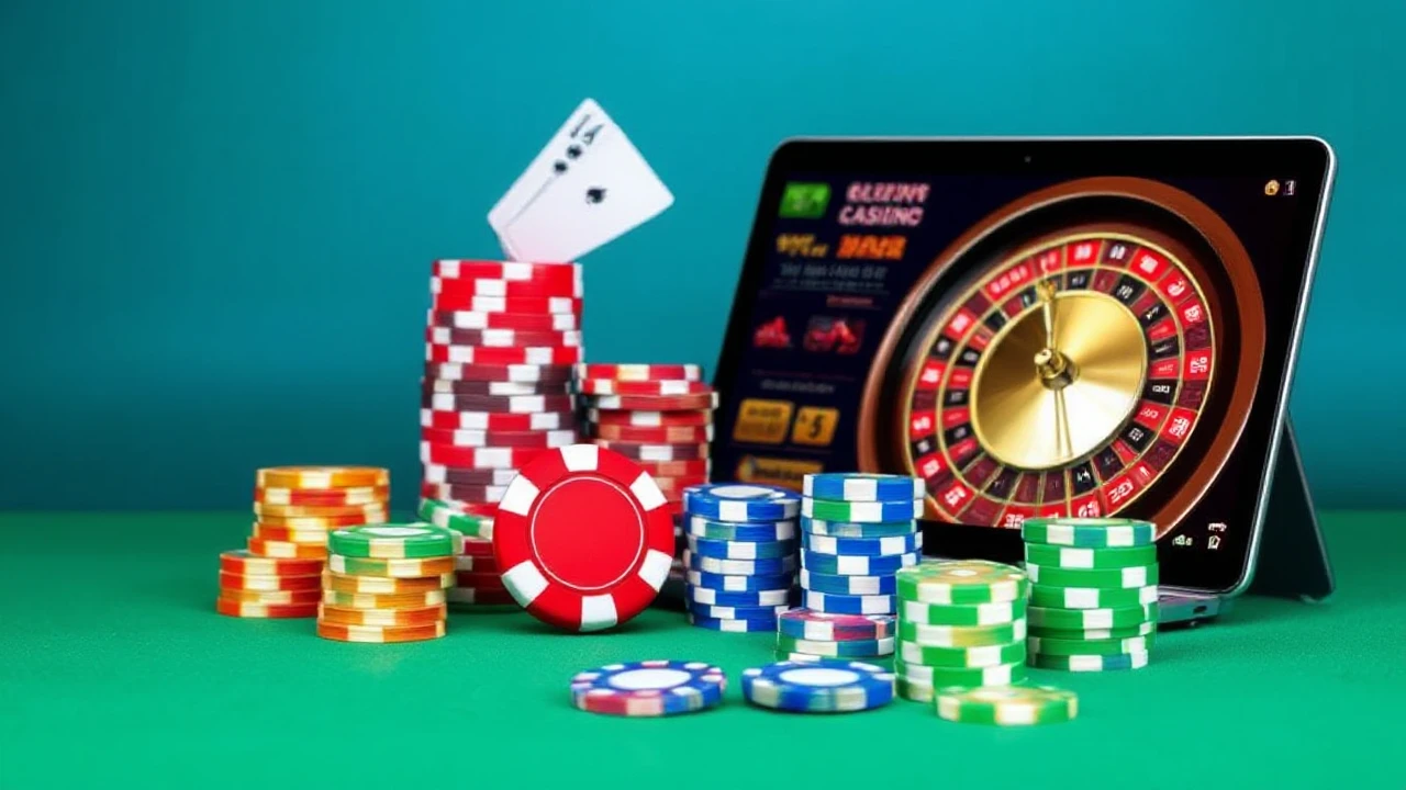 When Give Up While Playing In Online Casinos