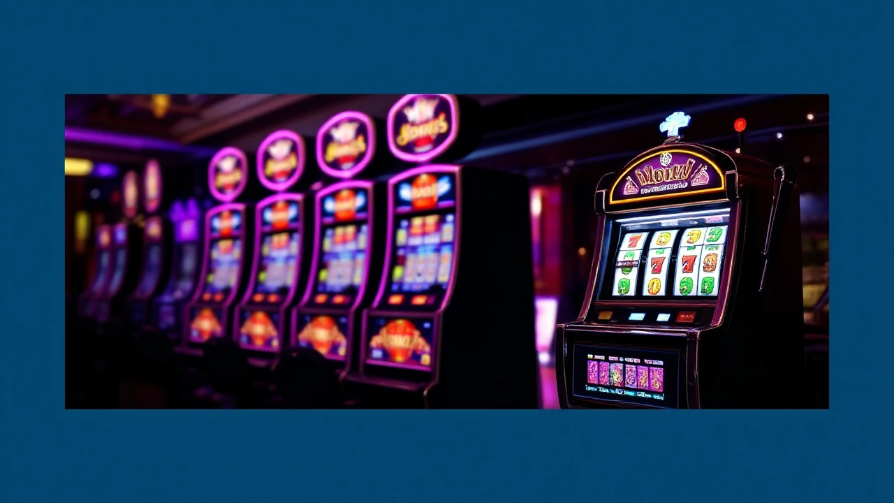The Impact of Sound in Casino Slot Gaming