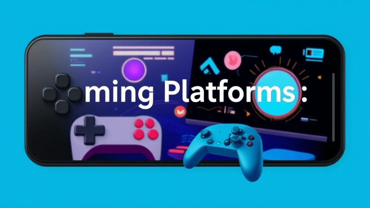 The Journey of Gaming Platforms: Mobile to Beyond