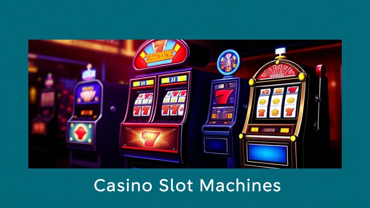 Unveiling the Secrets of Casino Slot Machines