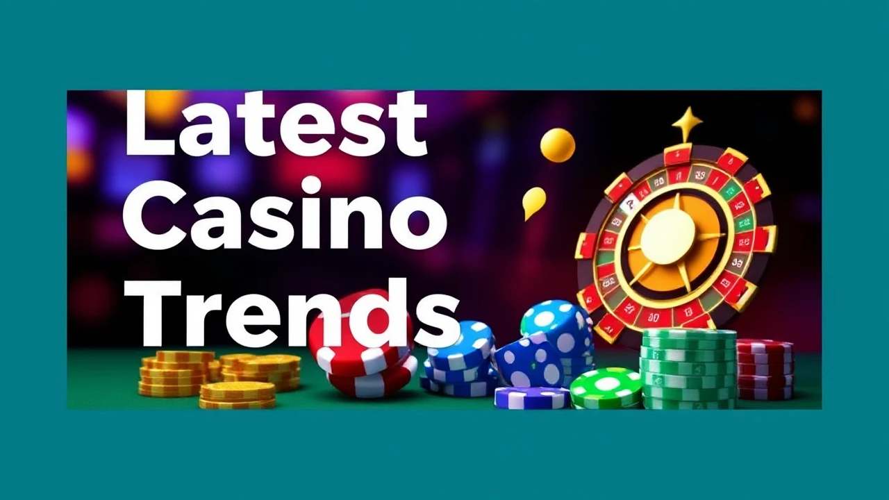 Latest Casino Trends in 2021: What Are Coming in the Gaming World