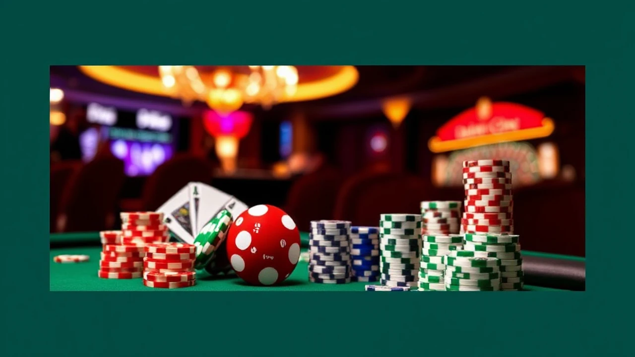 Celeb Casino Chronicles: Luxury and Luck