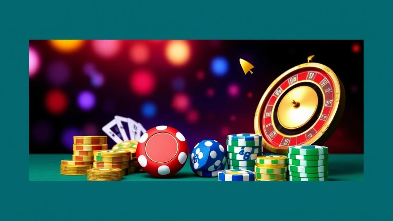 Your Definitive Guide to Succeeding in Online Gaming Gambling Games