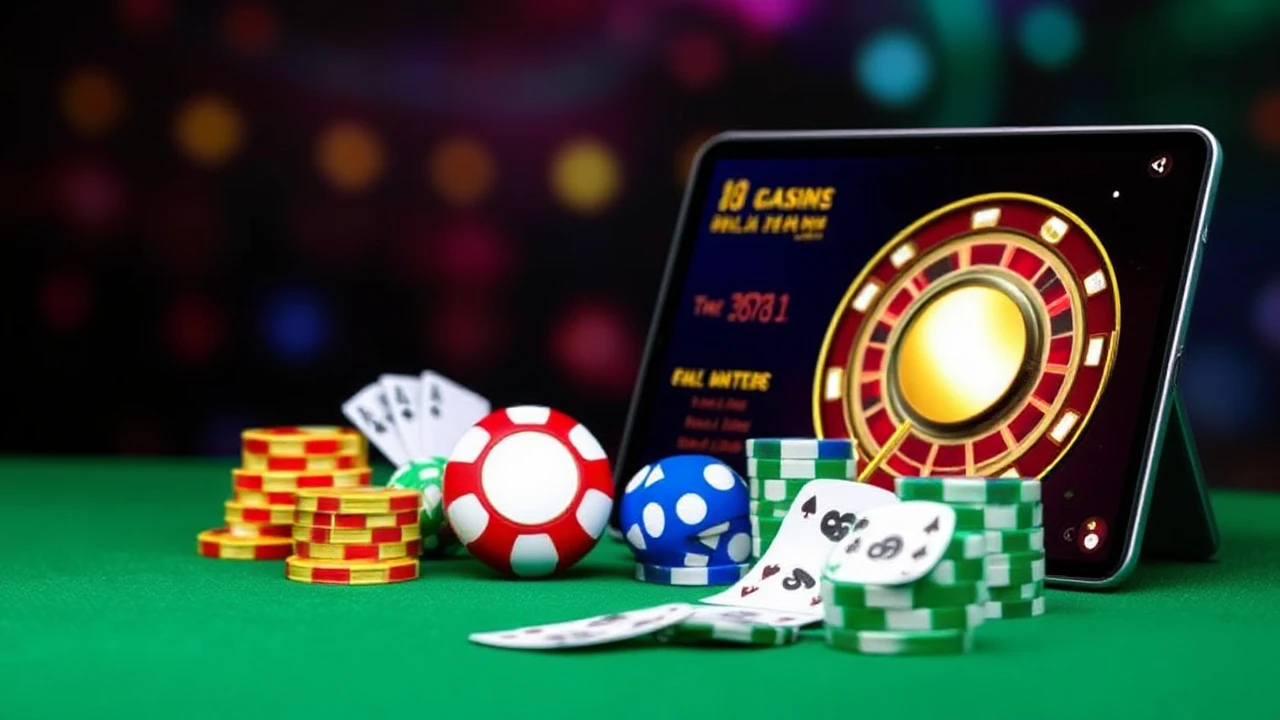 Strategi Menang Besar di Game Kasino