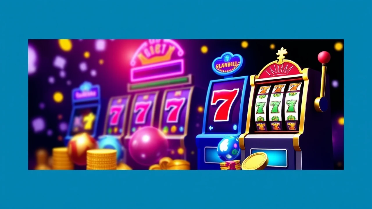 Unveiling the Trending Developments in Gaming Slot Innovations
