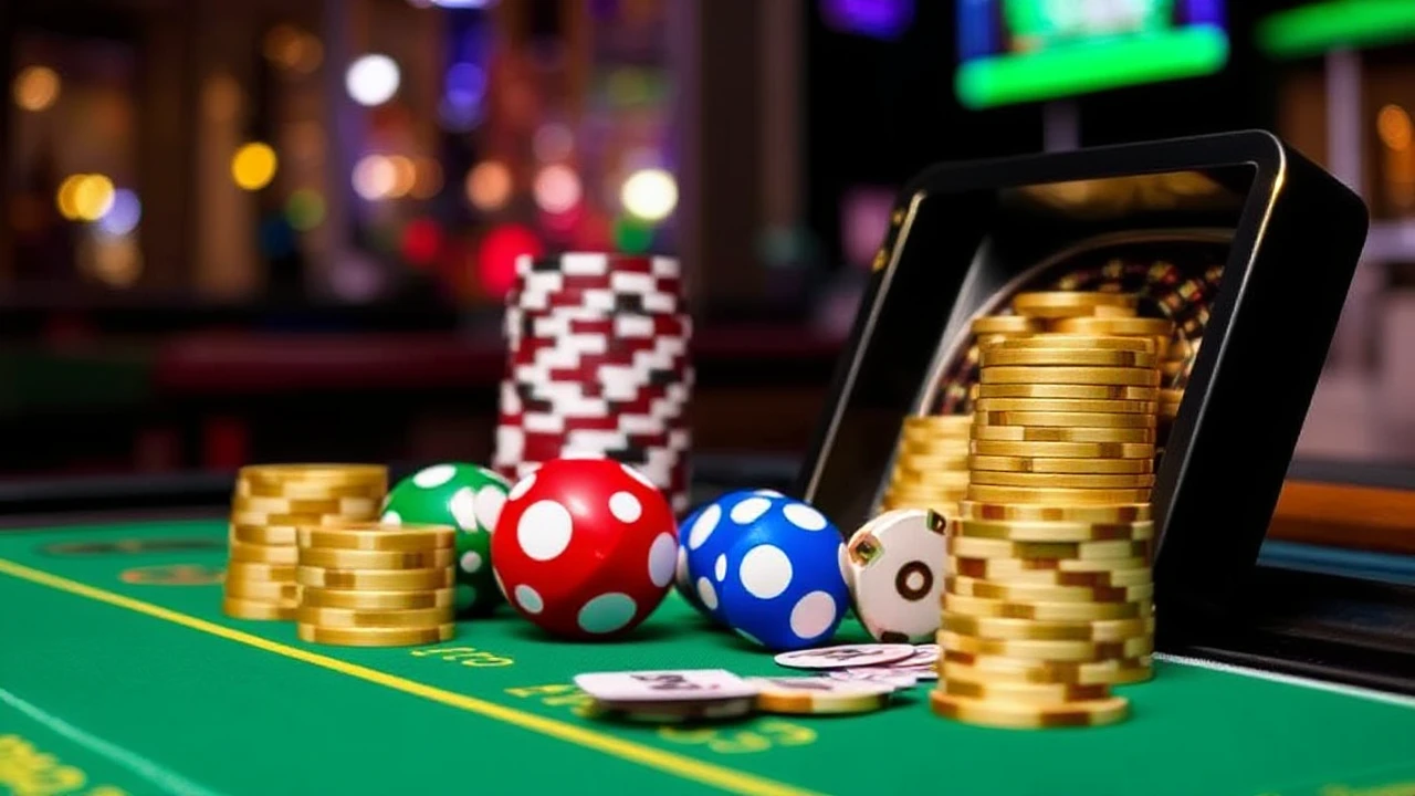 Memahami secara Mendalam Tentang Craps di Kasino