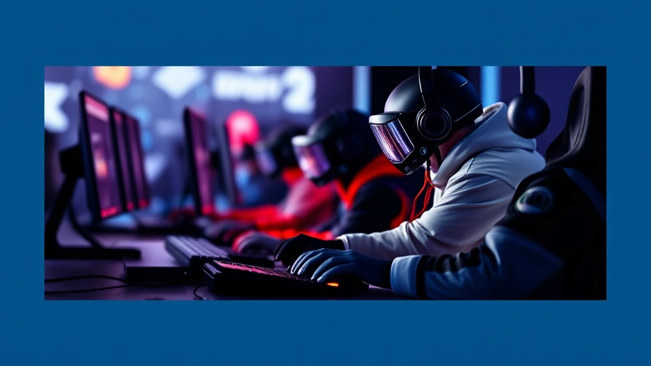 The Emergence of E-Sports: A Glimpse into the Future of Competitive Gaming