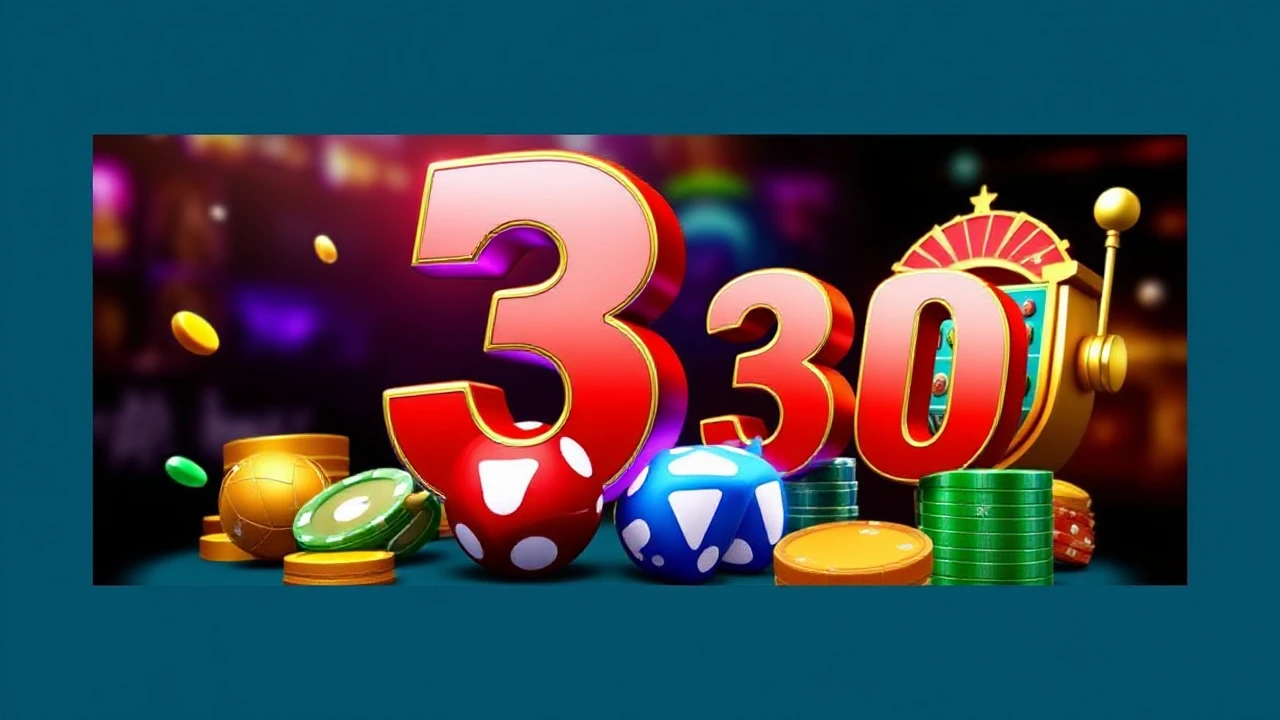 Menjelajahi Slot Online Terkini dalam Casino 3D