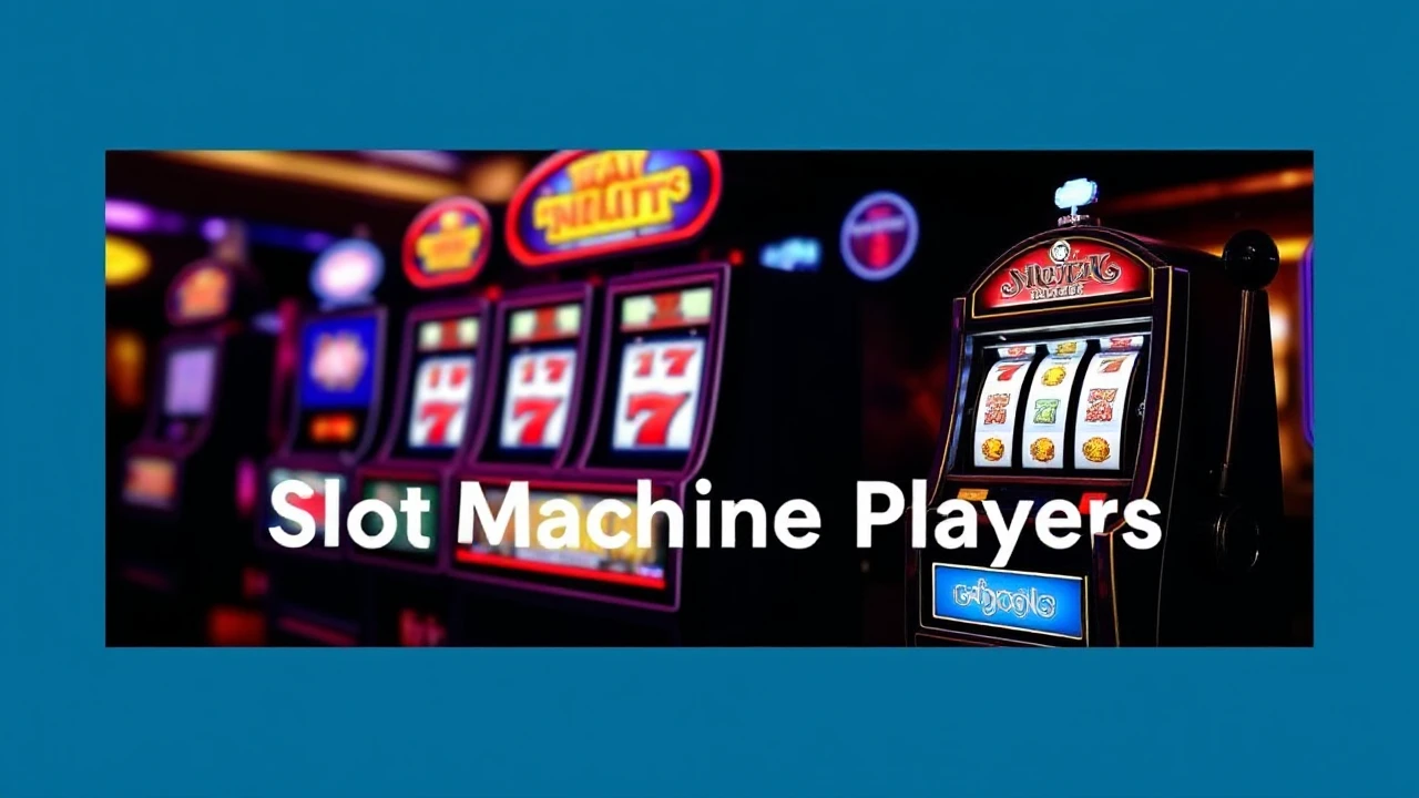 Delving into the Psychology of Slot Machine Players