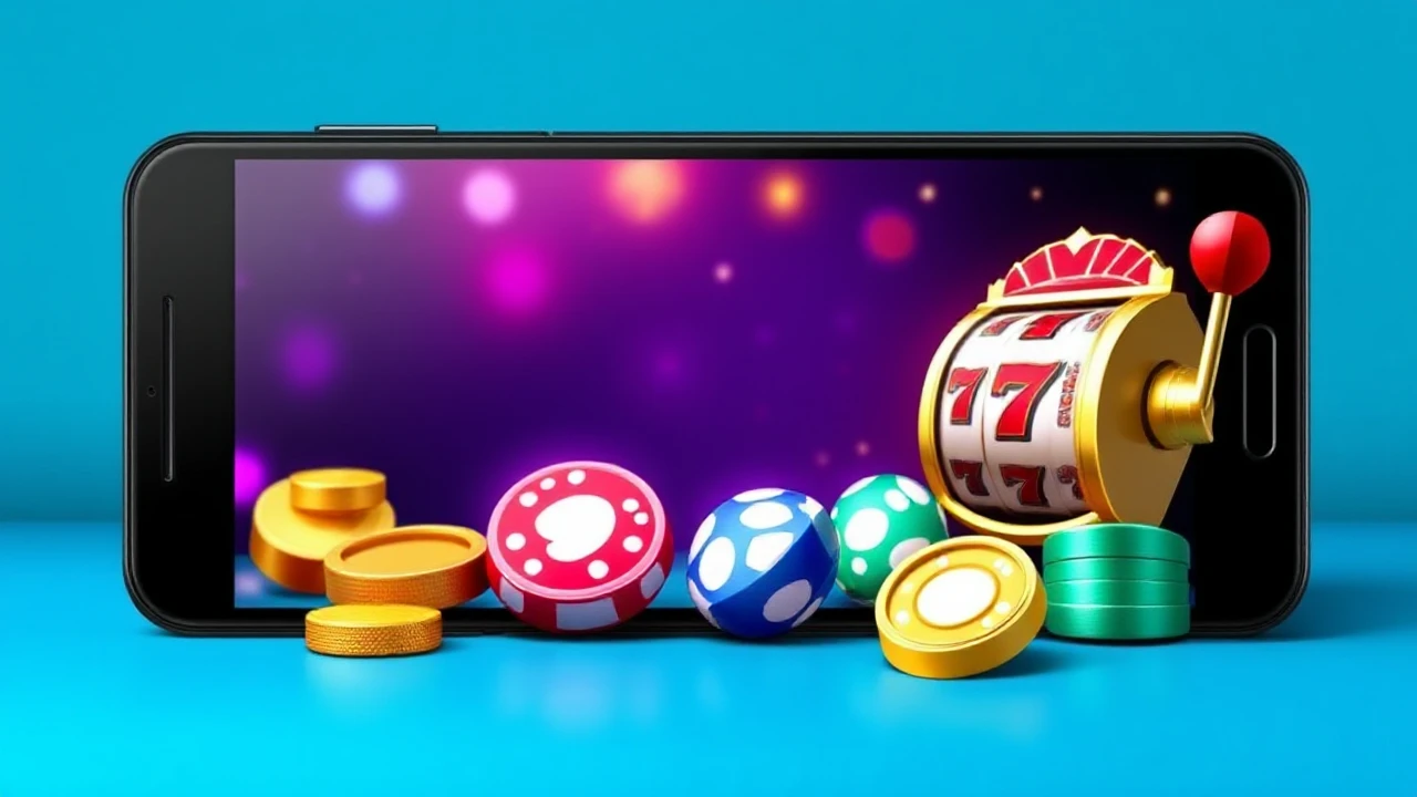 The Rise of Mobile Slot Applications: Revolutionizing the Industry