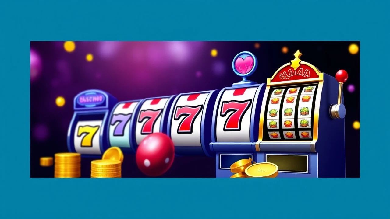 Progression of Online Casino Slot Features: A Detailed Look into Innovations