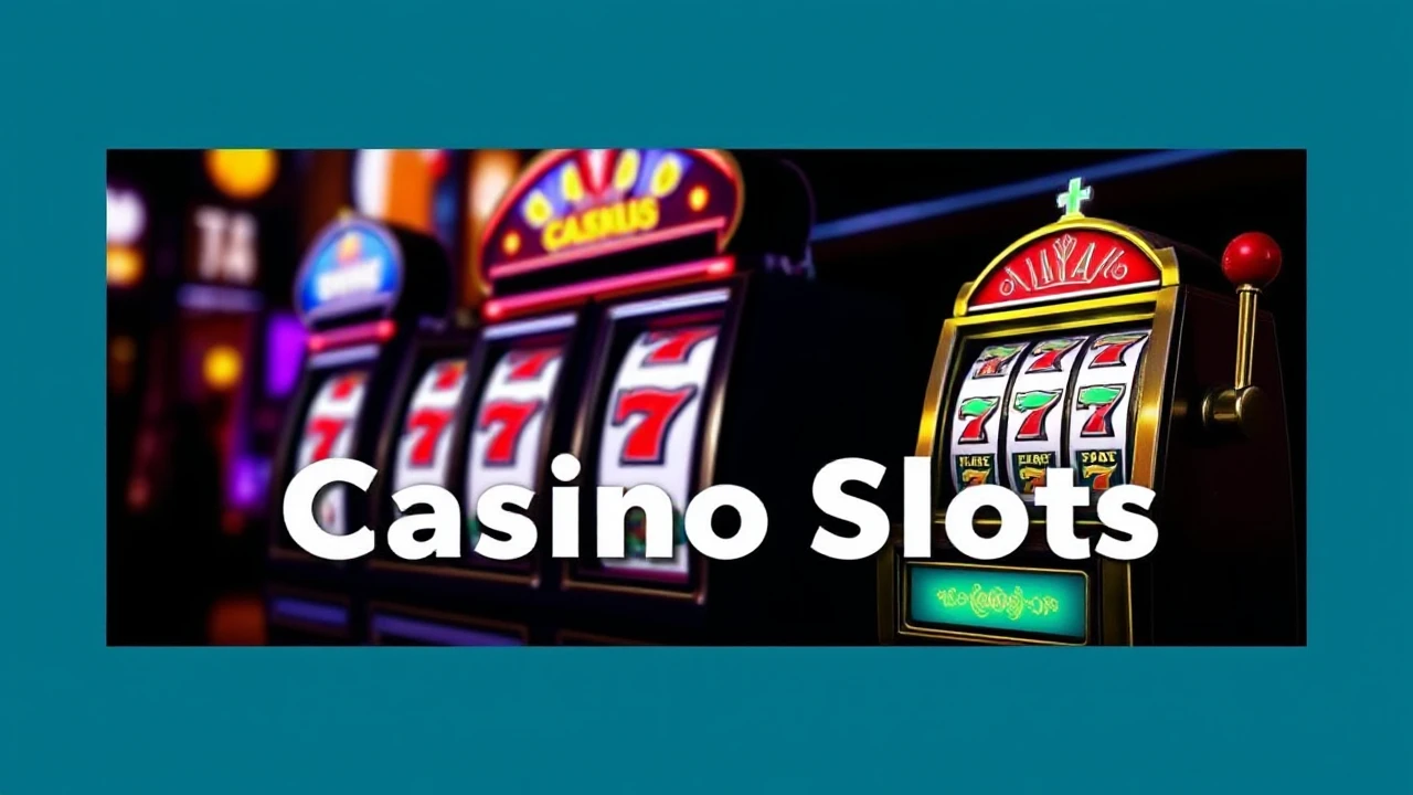 Becoming a Pro at Casino Slots: All You Need to Know