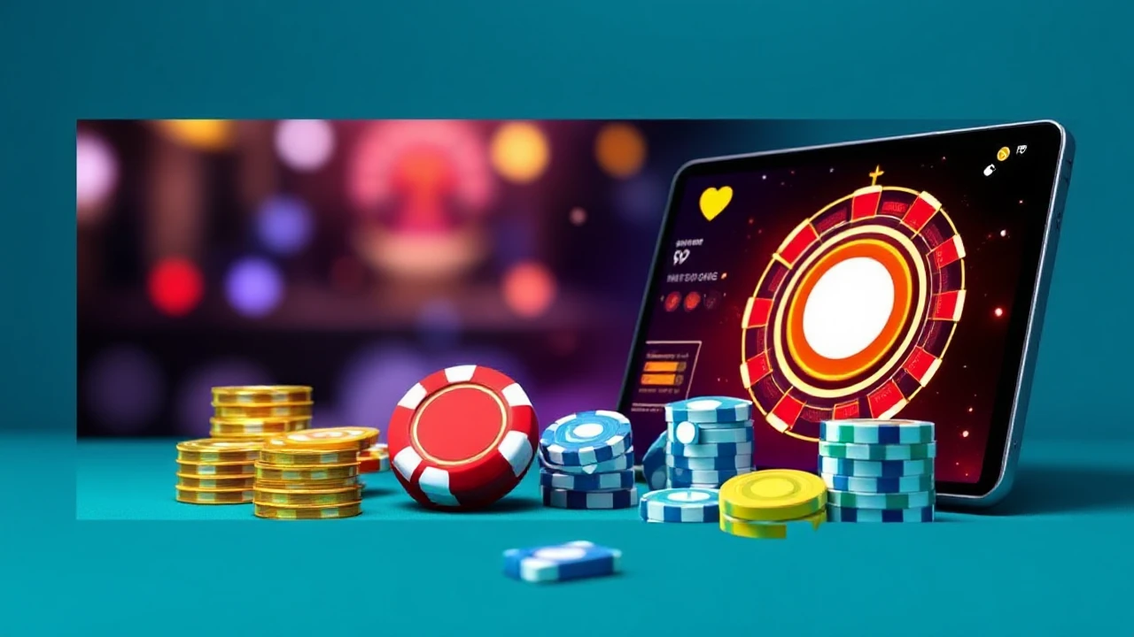 Looking into the Future: Trends of Online Casino Gambling