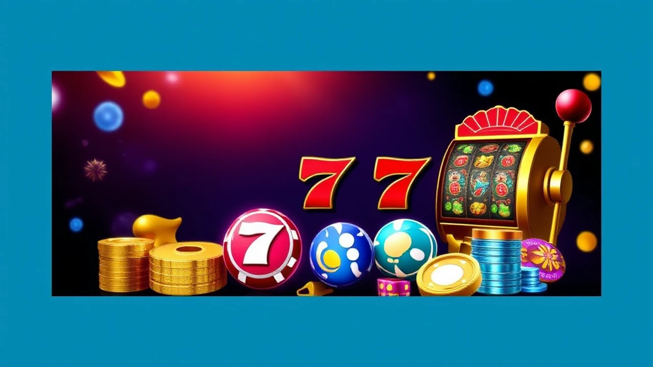 Delving into the Thrilling World of Exclusive Casino Slot Games