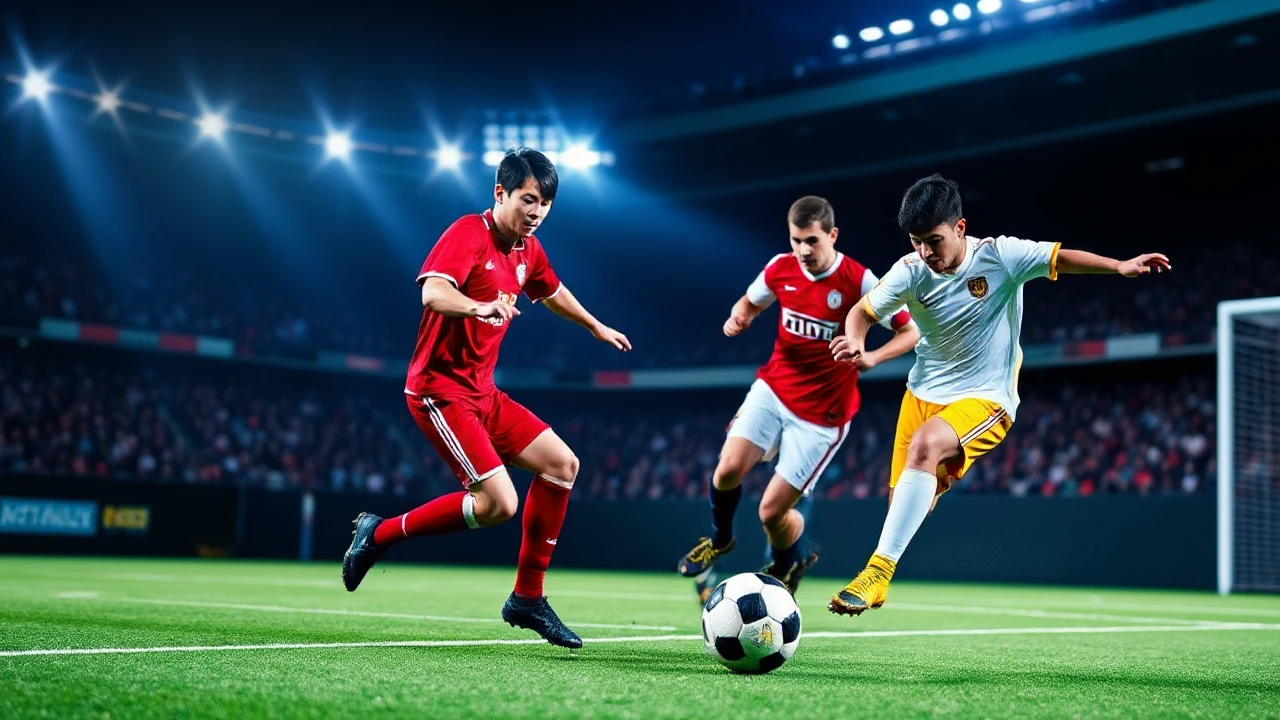 Real-Time Football Scores and Bets – Only at Kèo Nhà Cái 88