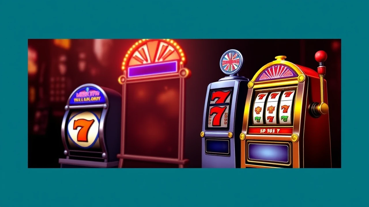 The Charm of Traditional Vegas-Style Slot Games: Unchanging Entertainment