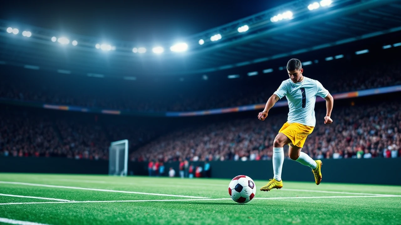 The Impact of COVID-19 on Live Football Streaming