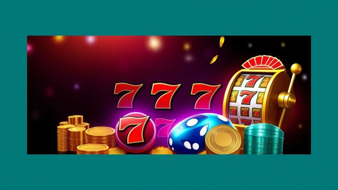 Pelajari Aturan Main Slot Casino Online