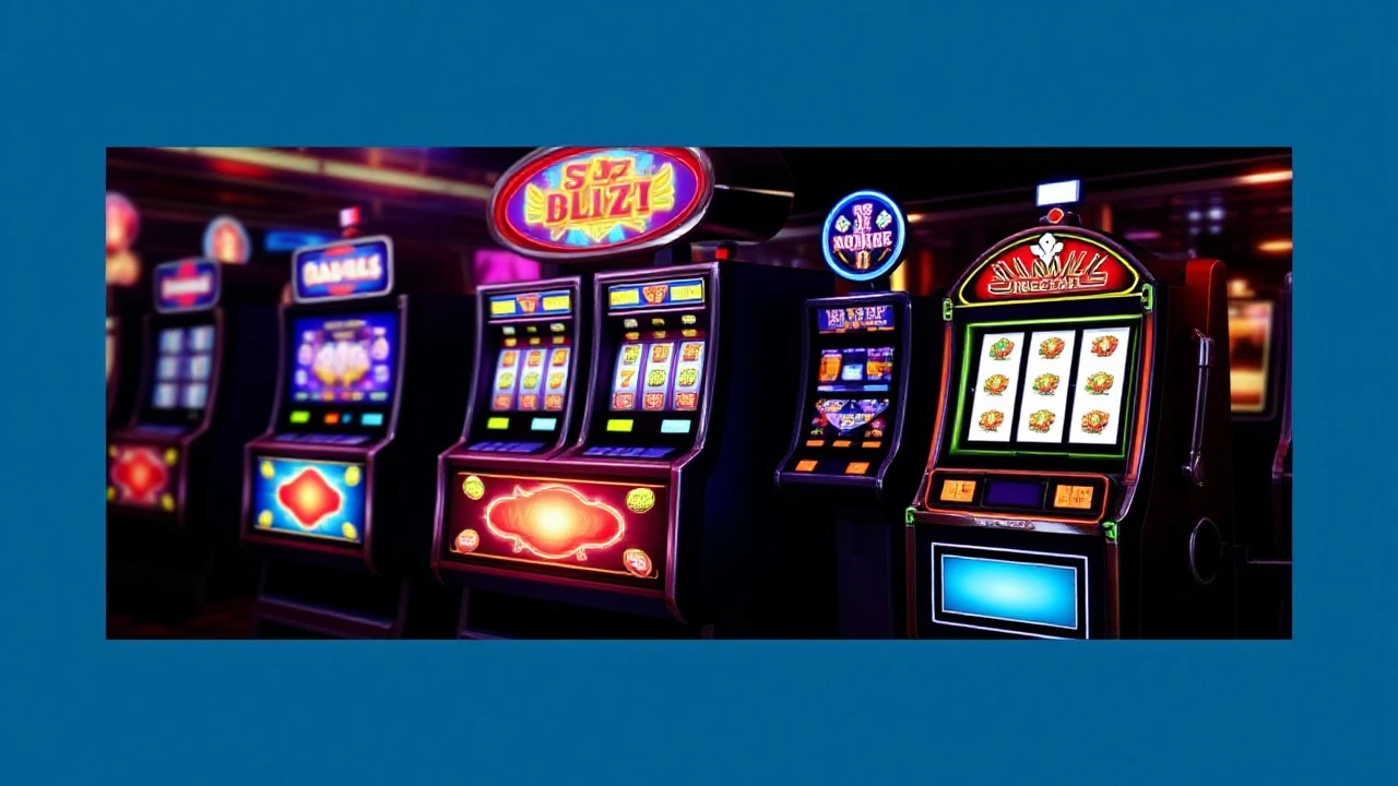 Delving into the Psychology behind Casino Slot Machine Design