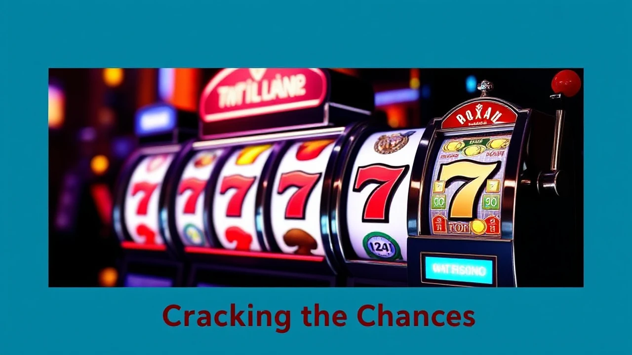 Cracking the Chances: Conquering the Slot Game at Casinos