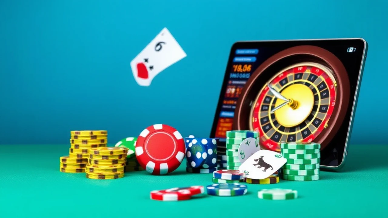 Optimizing Your Profits: Proven Strategies for Online Casino Gambling Games