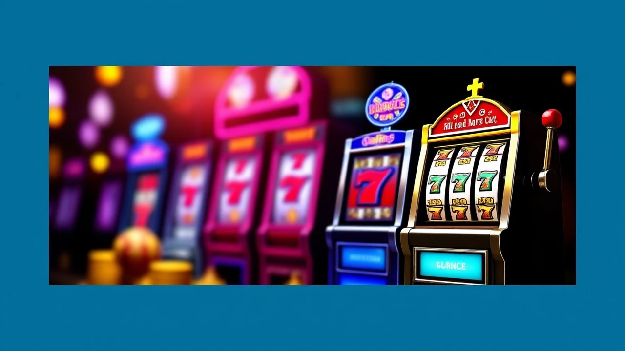 Becoming Proficient in the Journey from Beginner to Expert in Slot Machine Gaming