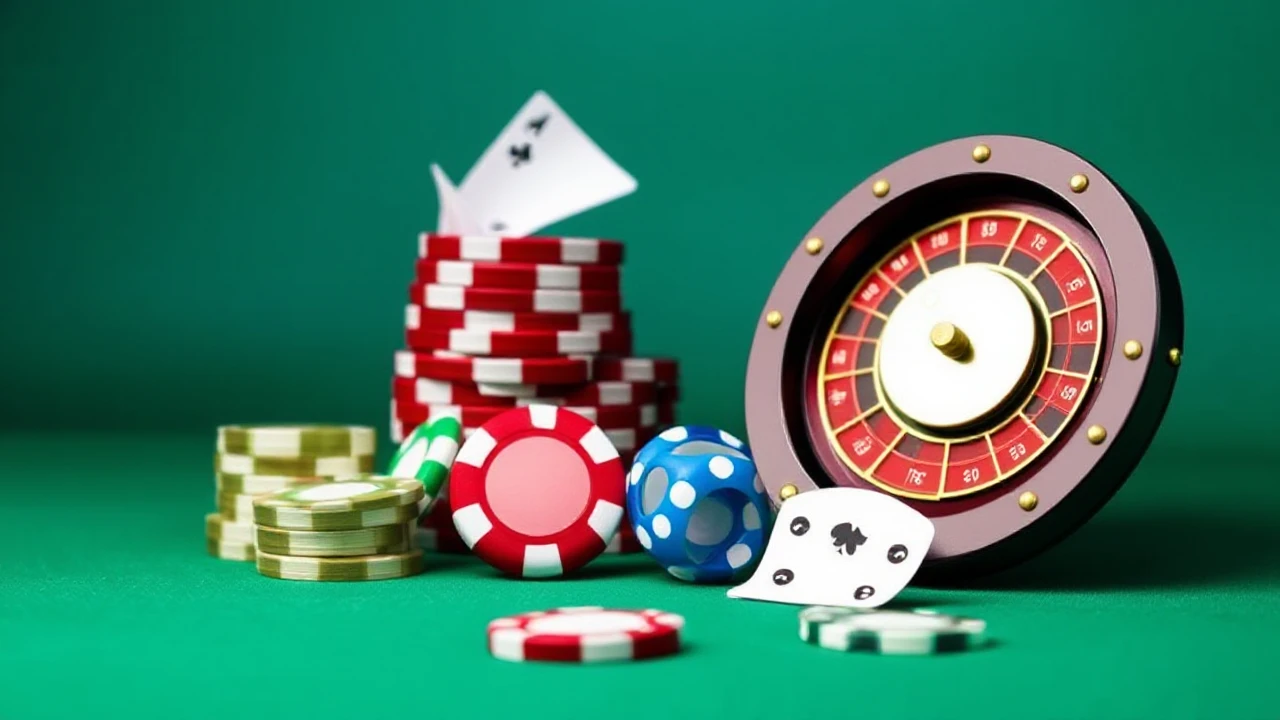Mastering the Art of Gambling Tactics: A Comprehensive Guide for Players