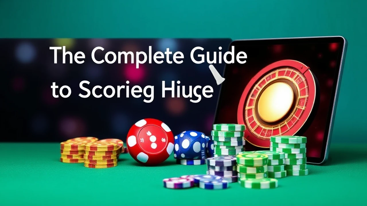The Complete Guide to Scoring Huge in iGaming