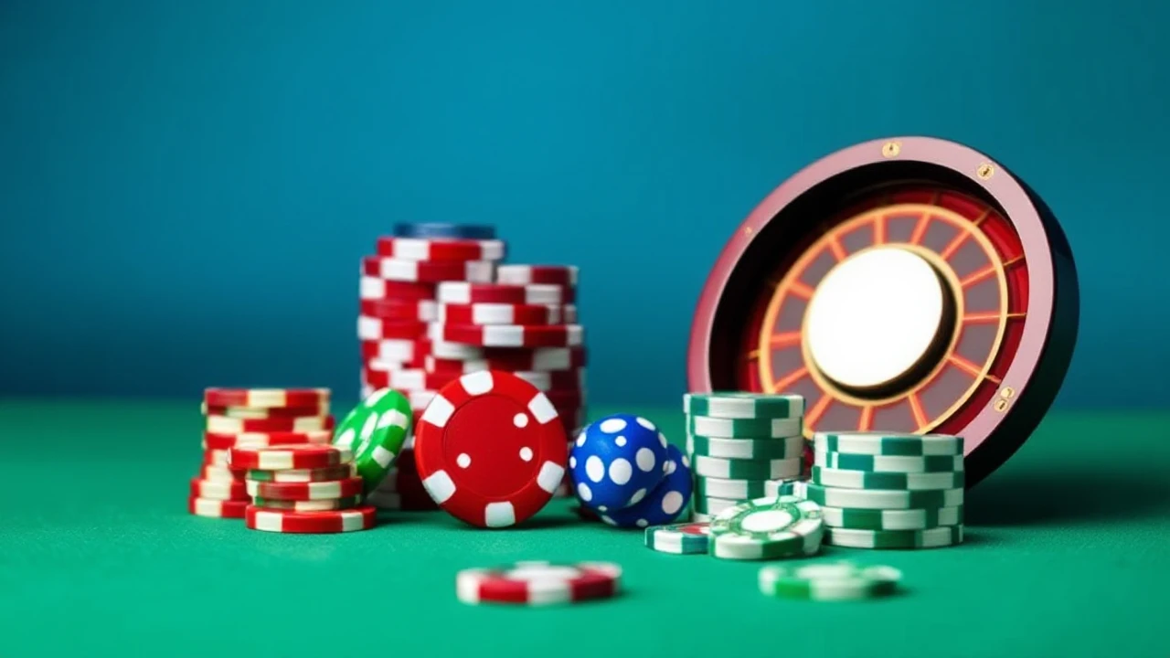 Delving into the Mindset Underlying Gambling Games